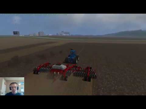 FS13 Throwback on MAFM V2 Ep 20-Finishin Plantin For The Season And Sellin Machines