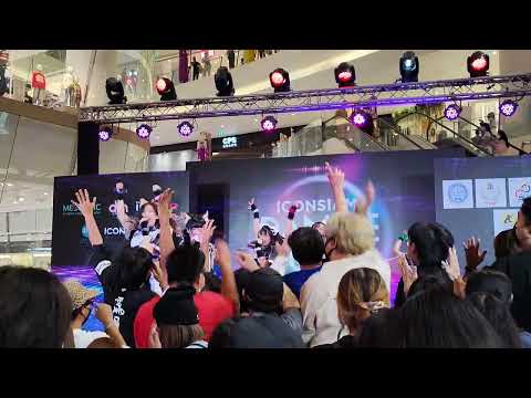Siam Dream : Nyanderful Life @ Icon Siam Dance Topia - Icon Siam【4K 60FPS】