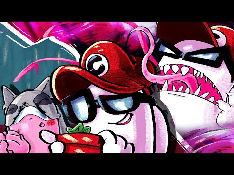 DR. MORPHLING and MR. GLITCH! | EVIL CONTROLS ME! (Among Us x Town of Us | Proximity Chat)