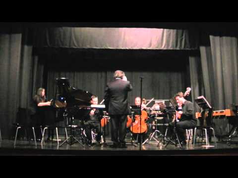 Idee Fixe ensembe in residence - Lina Tonia - Genesis