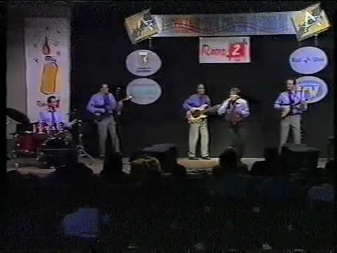i figli della vedova all'accademia di Sanremo 2002