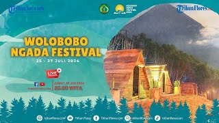 LIVE Reportase Wolobobo Ngada Festival 2024 Hari Kedua