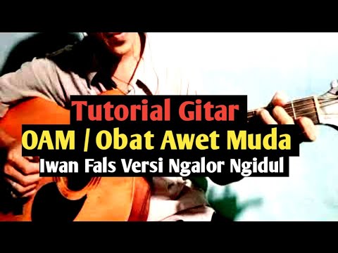 Obat Awet Muda - Iwan Fals