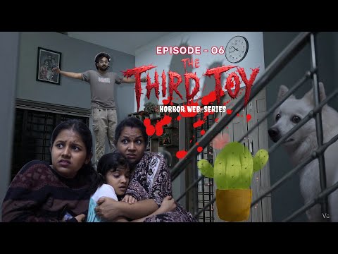The Third Toy | Horror Web Series | Episode 06 | LLN Media.
