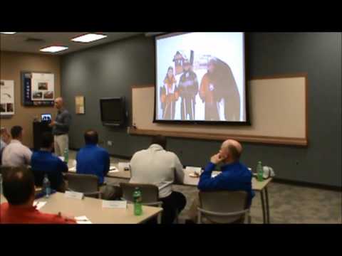 Make Training Fun Again 2 - Setting Context, 24 min