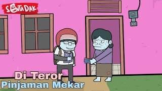 Download lagu Habits When Borrowing Money from Bank Mekar (Sentadak Animation) mp3