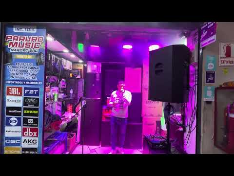 Josué Paruro - Joan Tangoa - (D.R) Iván cruz me marcho lejos