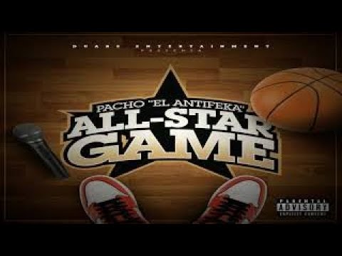 Mas Duro Que Ayer - Pacho El Antifeka, Juanka, Pusho, Juliito, Hanzel, Baby Johnny (AllStar Game) HD