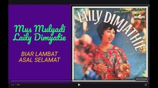 Download lagu MUS MULYADI & LAILY DIMYATI - Biar lambat asal selamat mp3 Download lagu MUS MULYADI & LAILY DIMYATI - Biar lambat asal selamat mp3