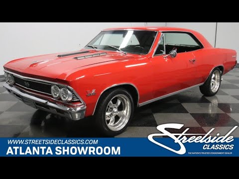 1966 Chevrolet Chevelle (CC-1384887) for sale in Lithia Springs, Georgia