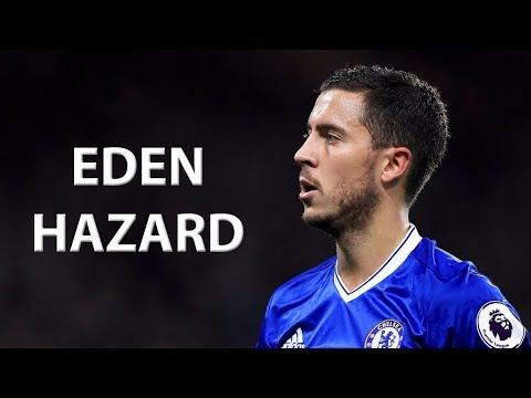 Eden Hazard - Overall 2016/17