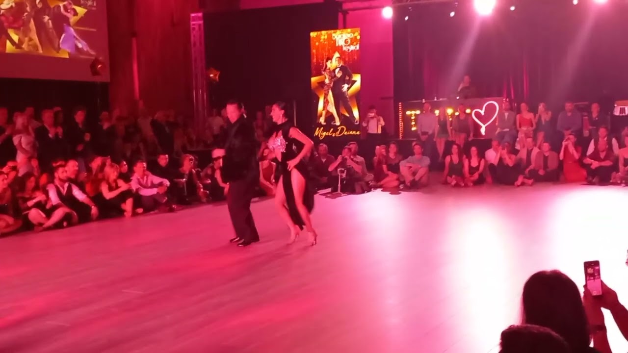 Video thumbnail for Daiana Guspero & Miguel Angel Zotto - 5th Sarajevo Tango Fest - 4