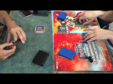 YUGIOH! Burning abyss vs. Nekroz G3
