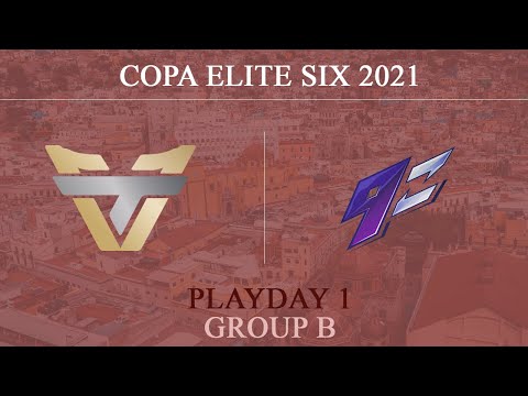[BR] oNe vs 9z @Villa | Copa Elite Six 2021 Stage 3 | Playday 1 | 11 October 2021