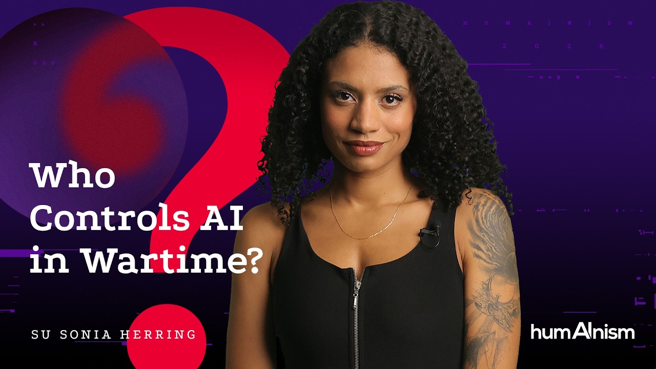 AI Shorts #31 Who Controls AI in Wartime? The Anthropic-Pentagon Standoff Explained