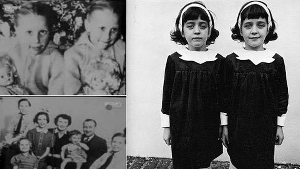 THE MYSTERIOUS CASE OF POLLOCK TWINS