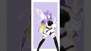 【ホロライブMMD】輝夜の城で踊りたい【ムーナ・ホシノヴァ】