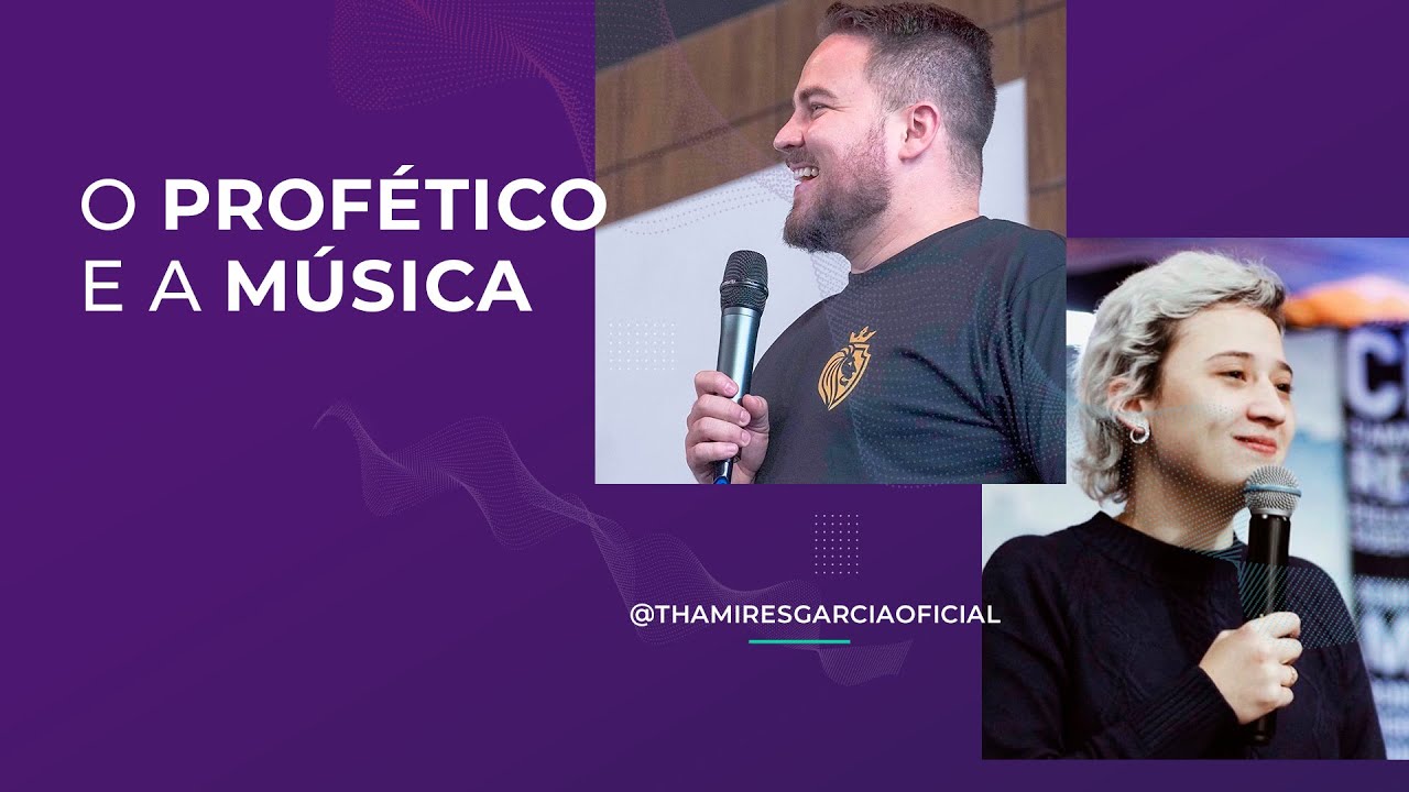 CRISTÃO PODE OUVIR MÚSICA DO MUNDO? com Thamires Garcia