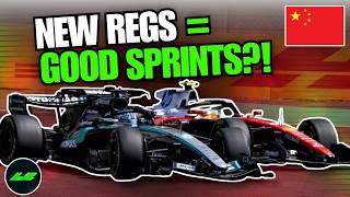 2026 F1 Chinese GP Sprint Race & Qualifying Review