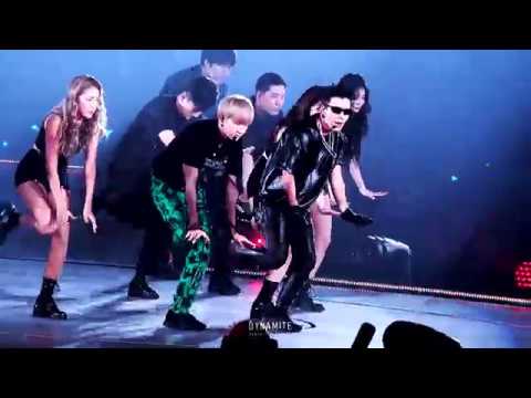 190804 SMTOWN LIVE in TOKYO :: DANGER (Eunhyuk focus)