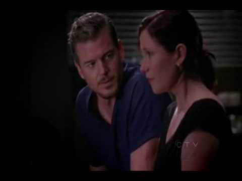 Mark Sloan & Lexie Grey- Khontek Embareh تامر حسني - خنتك امبارح