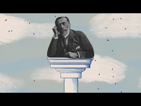 Joseph Conrad - materiał edukacyjny