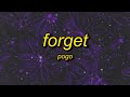 Pogo Forget Slowed Down