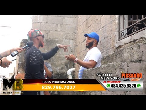 AXEL JOKING: CHELCHA ALMOST GETS INTO A FIGHT WITH SUPER MORENO DURING AN INTERVIEW