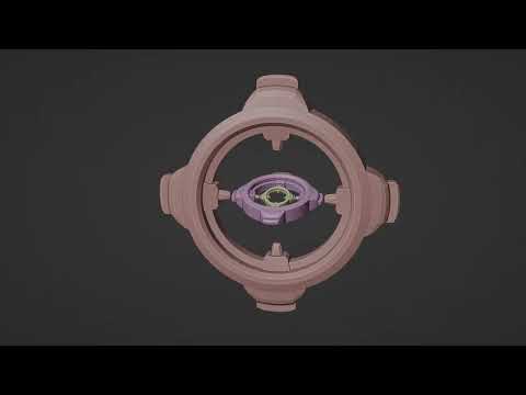 Warp Gate Test Videos  3