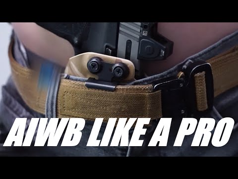 Easy tips to Make Your Appendix Carry Better