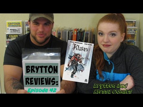 Brytton Reviews: Klaus (2015)