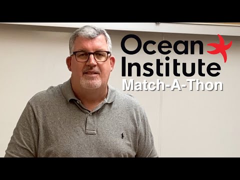 Match-A-Thon: Greg Gardiner, Teacher at Edison High School