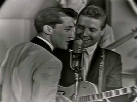 NEW * Summertime Blues - Eddie Cochran {DES Stereo} 1958