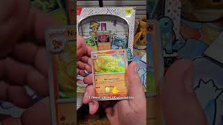 day 149 of ripping a pack of #pokemoncards for the rest of my life ##chaosrising
