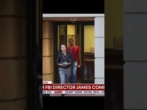 BREAKING: Comey INDICTED