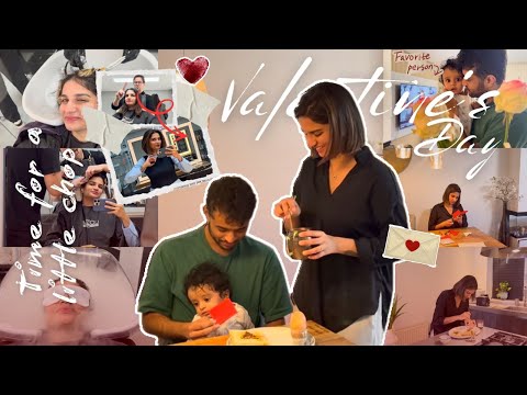 Let go cut my hair | Our Valentine’s day | Little things matter
