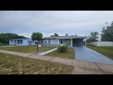Deltona - 2 Bedroom, 1 Bathroom  – $1,645.00 property video