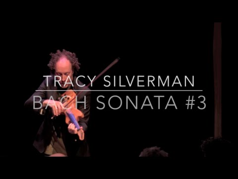 Tracy Silverman - Bach Redux