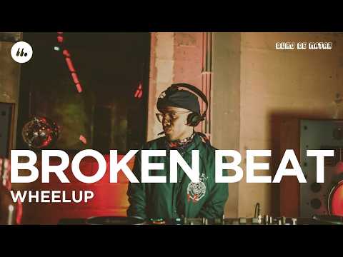 A journey into West London's Broken beats with WheelUP