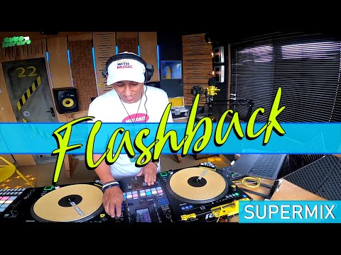 Guto Loureiro - Flashback SuperMix - Double U, DJ Dero, Loft, Lee Marrow, Ice MC, Haddaway, 2Eivissa