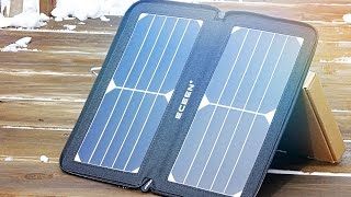 Eceen 10 Watt Solar Panel Review