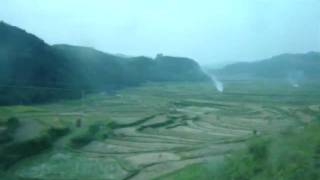 preview picture of video '[2008-10-05] Bus ride from Zhaoxing to Sanjiang 2'