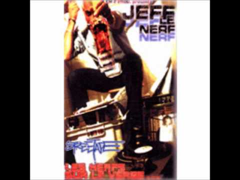 Jeff Le Nerf & TH Lonaz Dobaz -  Interdark Freestyle / Impro Freestyle Saph Test