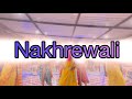 Nakhrewali Marathi Album Choreography By Mehek Elders Batch Karjat Branch