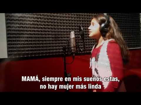 CANCION MAMITA QUERIDA LETRA