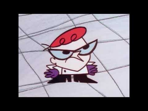 Dexter's Laboratory - You Are Stupid