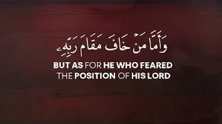 Download lagu Surah Nazi'at Verse 40-41...Al-Quran 79 mp3 Download lagu Surah Nazi'at Verse 40-41...Al-Quran 79 mp3