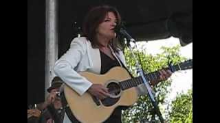 Etta&#39;s Tune-Rosanne Cash @RFF 2012