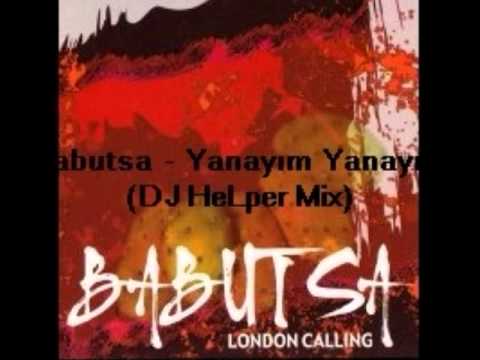 Babutsa   Yanayim Yanayim   DJ HeLper Mix