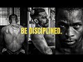BE DISCIPLINED...THERE IS NO EASY WAY - Best Motivational Video Speeches